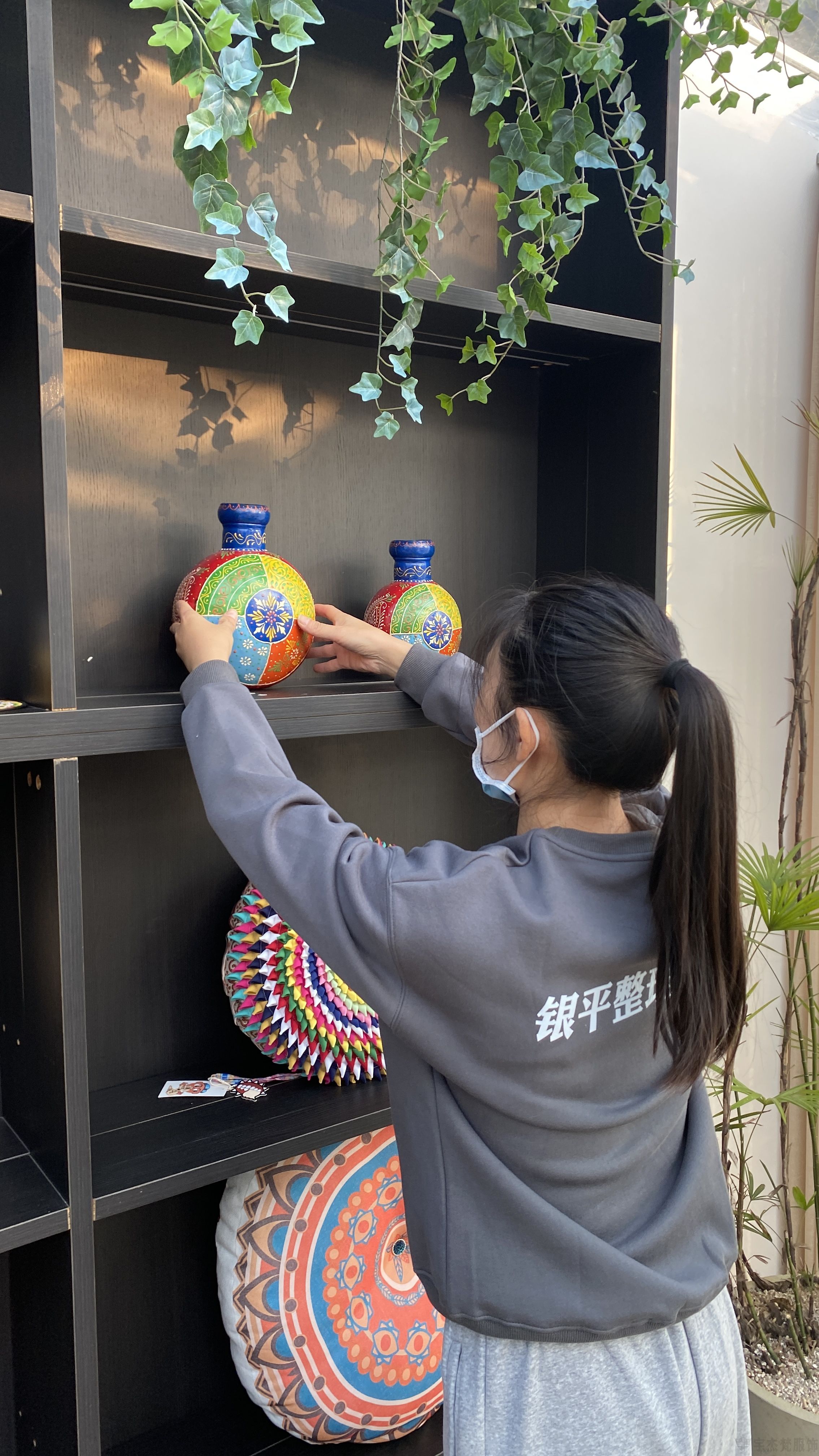 客户风采|为专业团队打造专业形象:银平整理收纳工装定制案例(图3) 客户风采|为专业团队打造专业形象:银平整理收纳工装定制案例(图3)